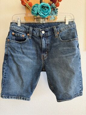 Levi’s Denim Shorts